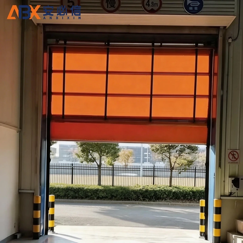广元柔性大门