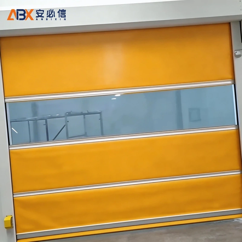广元自动快速门
