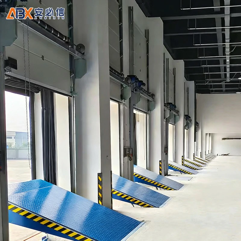 广元保温滑升门